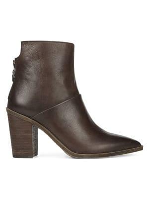 Franco Sarto Core Mack Leather Booties