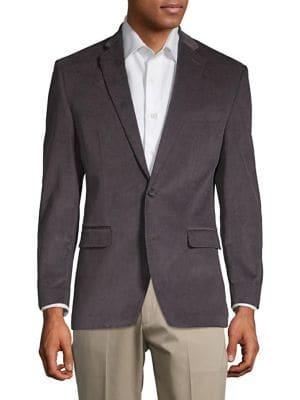 Lauren Ralph Lauren Classic-fit Stretch Corduroy Blazer