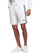 Adidas 3-stripes Cotton Shorts