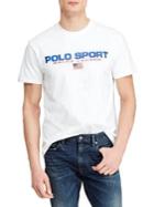Polo Ralph Lauren Classic-fit Polo Sport Cotton Tee