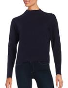 Dkny Long Sleeved Pullover Sweater