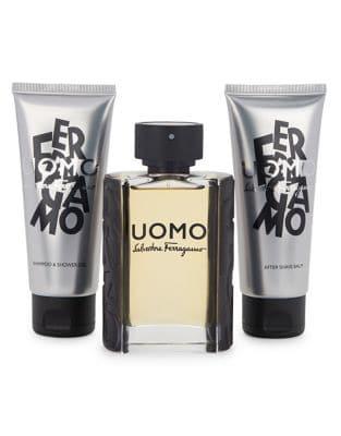 Salvatore Ferragamo Uomo Fragrance Set - $164.00 Value