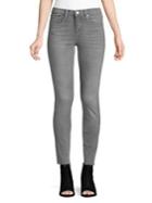 Blank Nyc The Bond Mid-rise Skinny Jeans