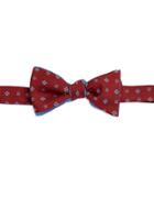 Brooks Brothers Reversible Silk Bow Tie