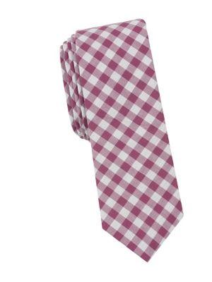 Penguin Sertich Check Tie