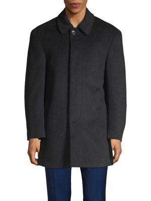 Lauren Ralph Lauren Classic Collared Coat