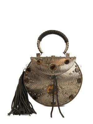 Sam Edelman Silvia Circle Top Handle Bag