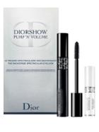 Dior Two-piece Pump 'n' Volume Mascara Set