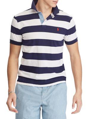 Polo Ralph Lauren Classic Fit Jersey Polo Shirt