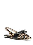 Sam Edelman Rupert Leopard Flats