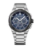 Hugo Boss Supernova Stainless Steel Bracelet Watch