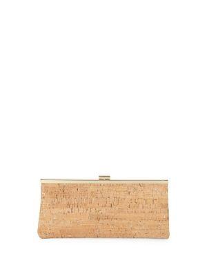 Calvin Klein Cork Clutch