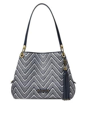 Michael Michael Kors Raven Large Logo Tote
