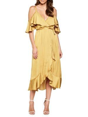 Bardot Bea Wrap Sundress