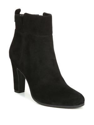 Sam Edelman Sianna Suede Heeled Booties