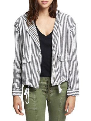 Sanctuary Nova Hooded Jacket