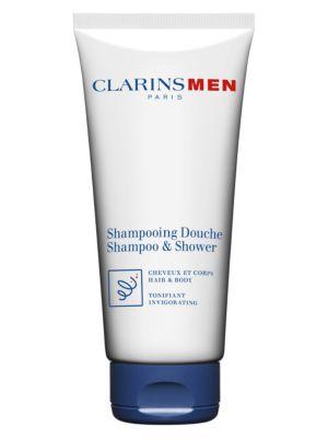 Clarins Shampoo And Shower/7 Fl. Oz.