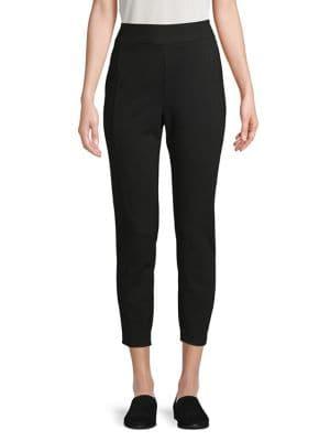 Ivanka Trump Classic Cropped Pants