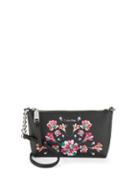 Calvin Klein Floral Crossbody Bag