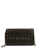 Sam Edelman Bartlet Studded Chainlink Wallet
