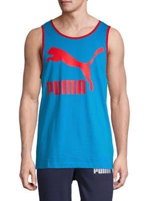 Puma Classics Logo Tank