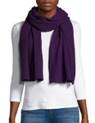 Lord & Taylor Long Cashmere Scarf