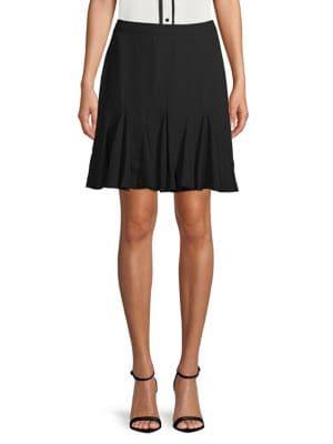 Karl Lagerfeld Paris Flippy Skirt