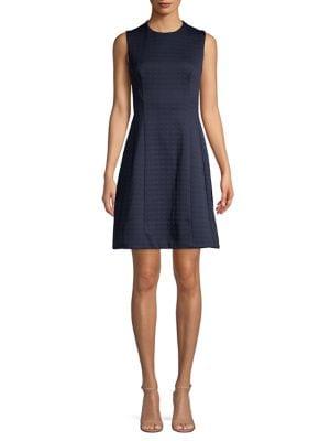 Eliza J Sleeveless Knit Dress