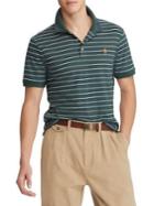 Polo Ralph Lauren Custom Slim-fit Jersey Polo Shirt