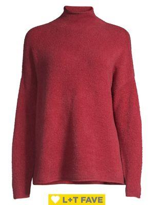 French Connection Flossy Roll Neck Sweater