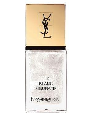 Yves Saint Laurent Spring Look La Laque Couture Nail Polish