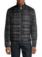 Boston Harbour Reversible Down Filled Puffer Jacket