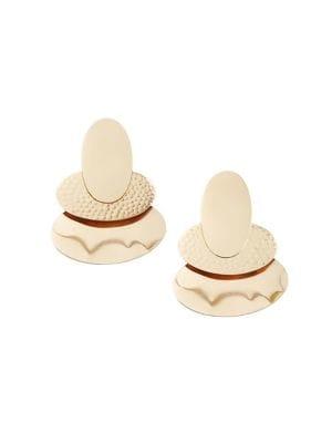 Mango Harlem Stud Earrings