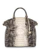 Brahmin Duxbury Leather Shoulder Bag