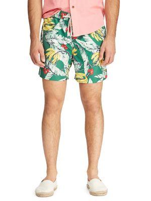 Polo Ralph Lauren Banana Swim Trunks