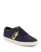 Polo Ralph Lauren Halford Striped Sneakers