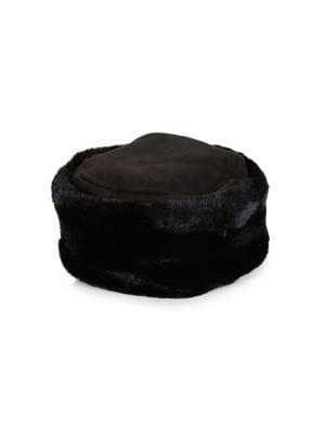 Parkhurst Faux-fur Hat