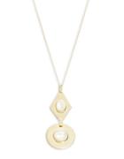 House Of Harlow Geometric Pendant Necklace