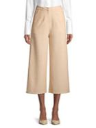 The Fifth Label Clarity Viva High-rise Wide-leg Cropped Pants