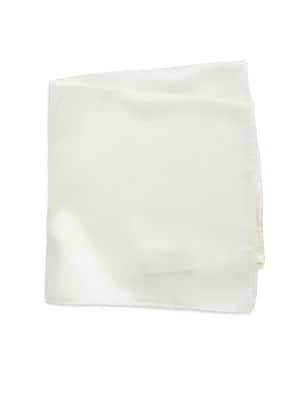 Lord & Taylor Silk Pocket Square