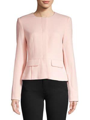 Calvin Klein Roundneck Jacket