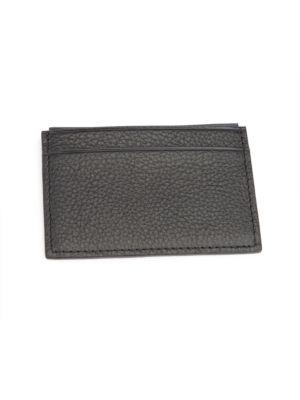Royce New York Slim Handcrafted Leather Wallet
