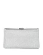 Adrianna Papell Textured Convertible Clutch