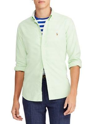 Polo Ralph Lauren Oxford Cotton Shirt