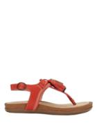 G.h. Bass Sadie Leather Ankle Strap Sandals