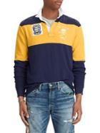 Polo Ralph Lauren Classic-fit Jersey Rugby Shirt