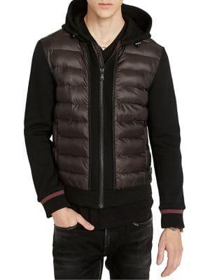 Buffalo David Bitton Juqrin Quilted Jacket