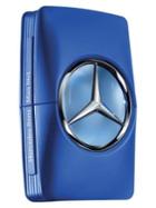 Mercedes-benz Man Blue Eau De Toilette Spray
