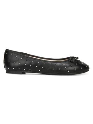 Circus By Sam Edelman Christie Studded Ballet Flats
