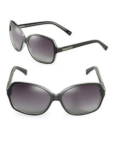 Calvin Klein 58mm Square Sunglasses